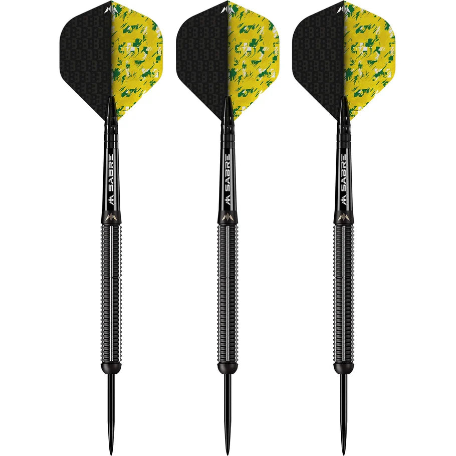 Mission Thomas Banks 90% Tungsten Steel Tip Darts
