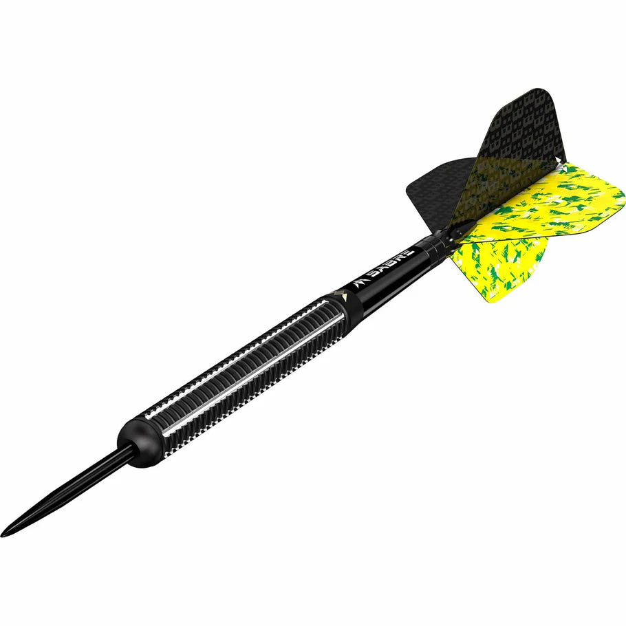 Mission Thomas Banks 90% Tungsten Steel Tip Darts
