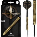 Mission Viktor Tingstrom 90% Tungsten Steel Tip Darts