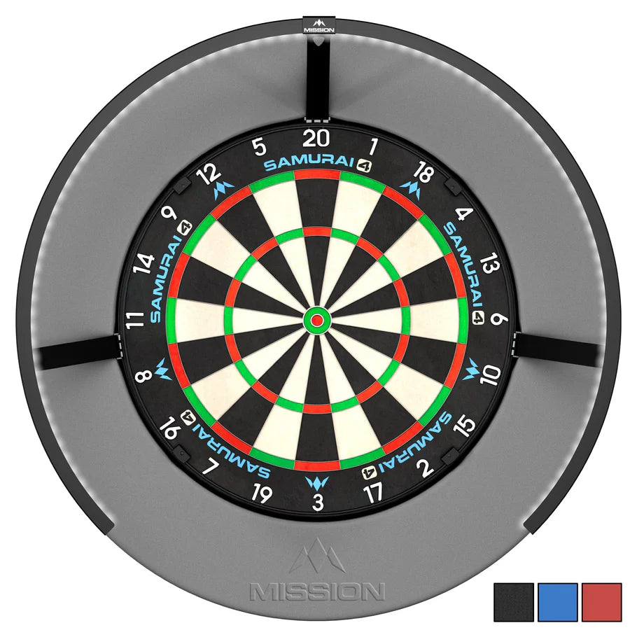 Mission Torus 270 Dartboard Light