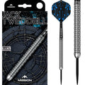 Mission Jack Tweddell 95% Tungsten Steel Tip Darts
