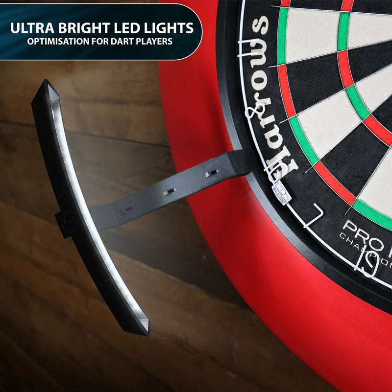 Harrows Trilight LED Dartboard Lighting System