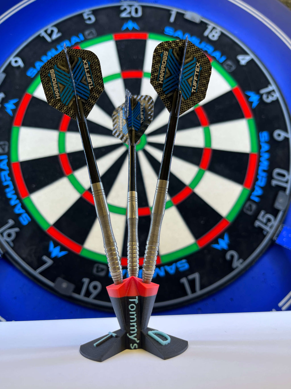 Unicorn-Gary-Anderson-Purist-second-hand-darts