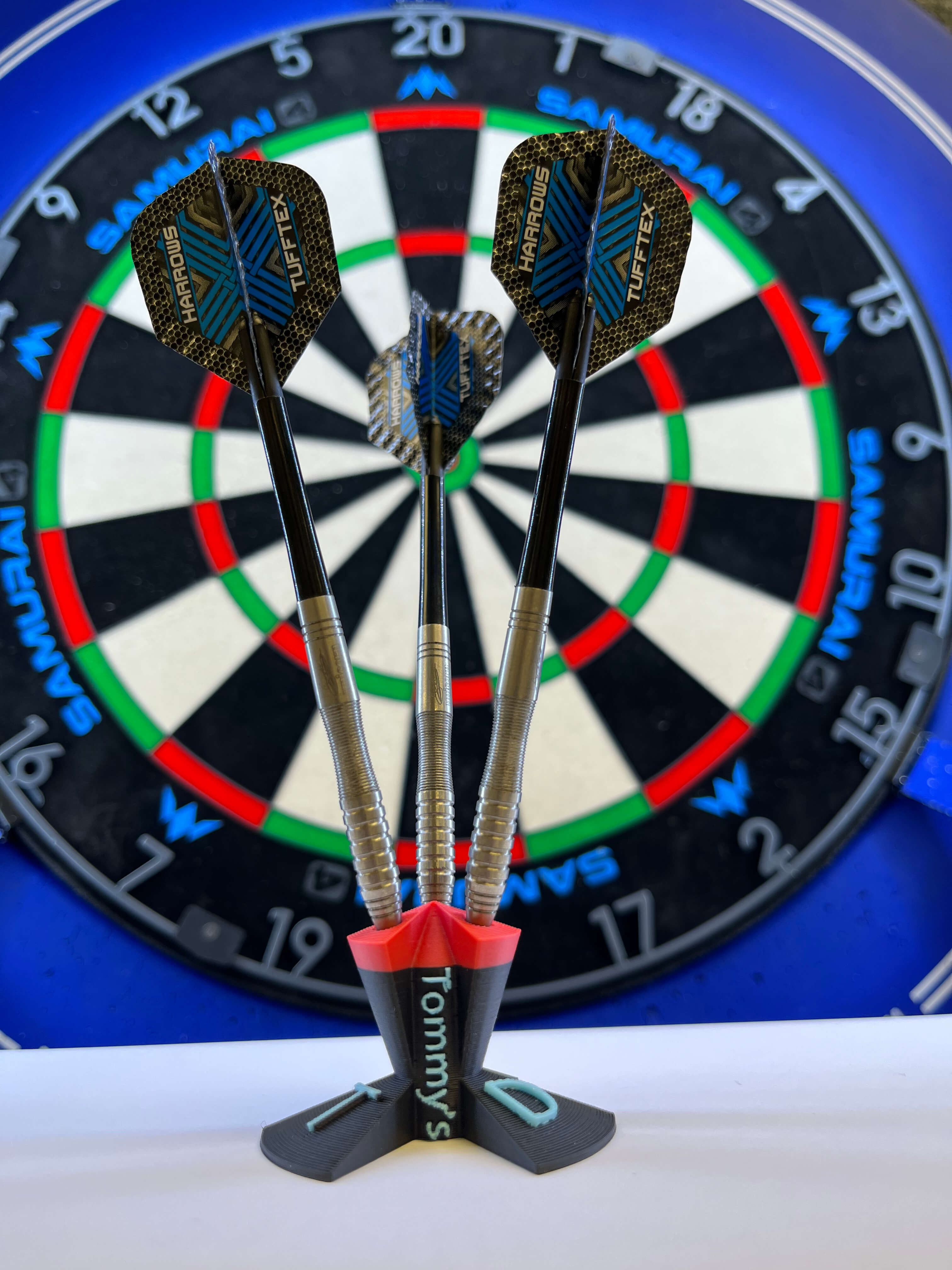 Unicorn-Gary-Anderson-Purist-second-hand-darts