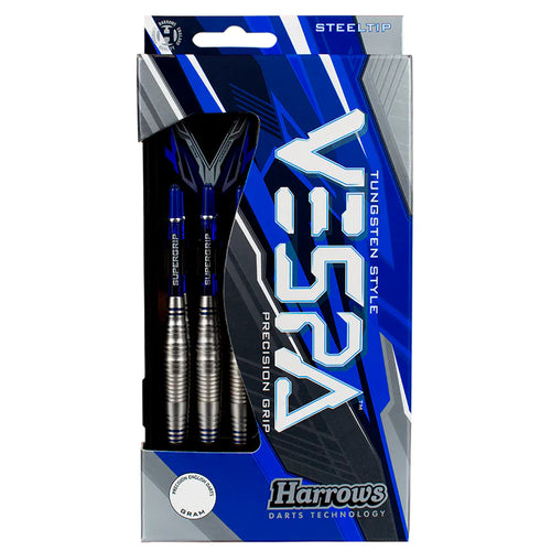 Harrows Vespa Brass Steel Tip Darts