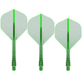 Force 90 Clear Green