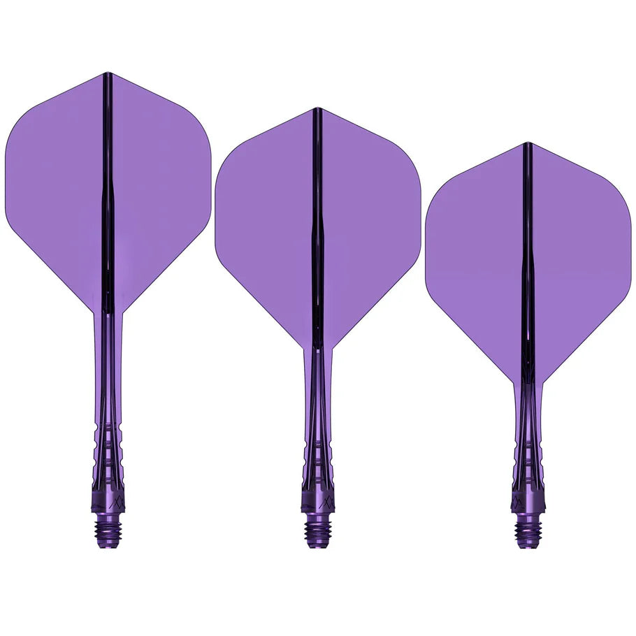 Force 90 Clear Purple