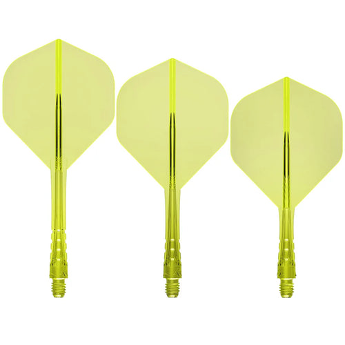 Force 90 Clear Yellow