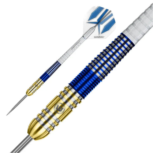 Winmau Steven Beaton 90% Tungsten Steel Tip Darts