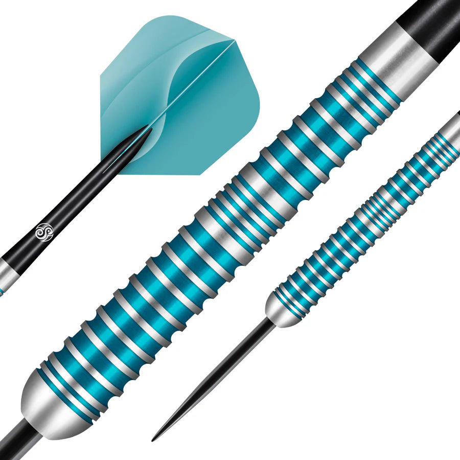 Shot Zen Jutsu 80% Tungsten Steel Tip Darts