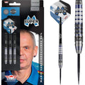 Bulls Mario Vandenbogaerde 90% Tungsten Steel Tip Darts