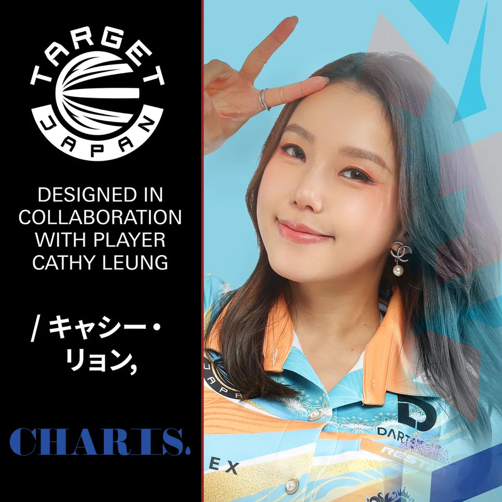 Target Japan Charis No2 K-Flex