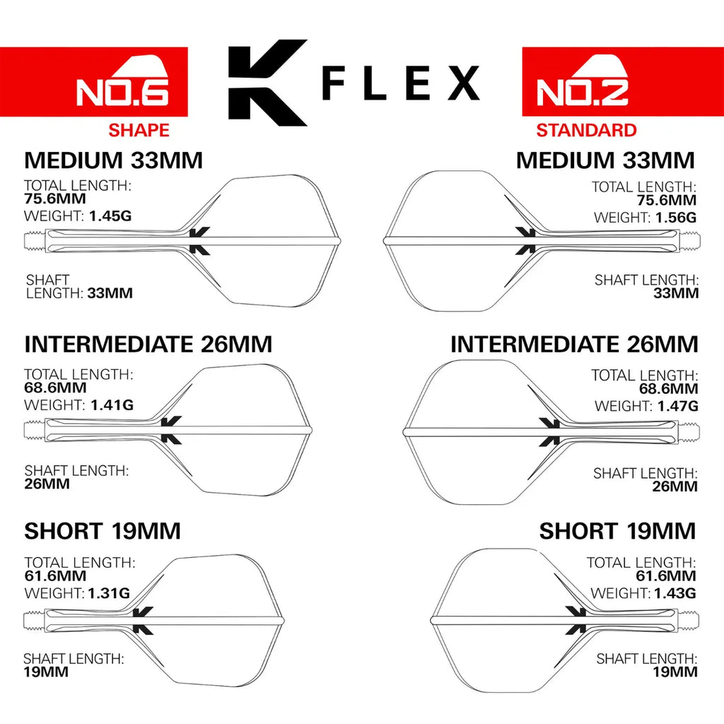 Target Japan Charis No2 K-Flex