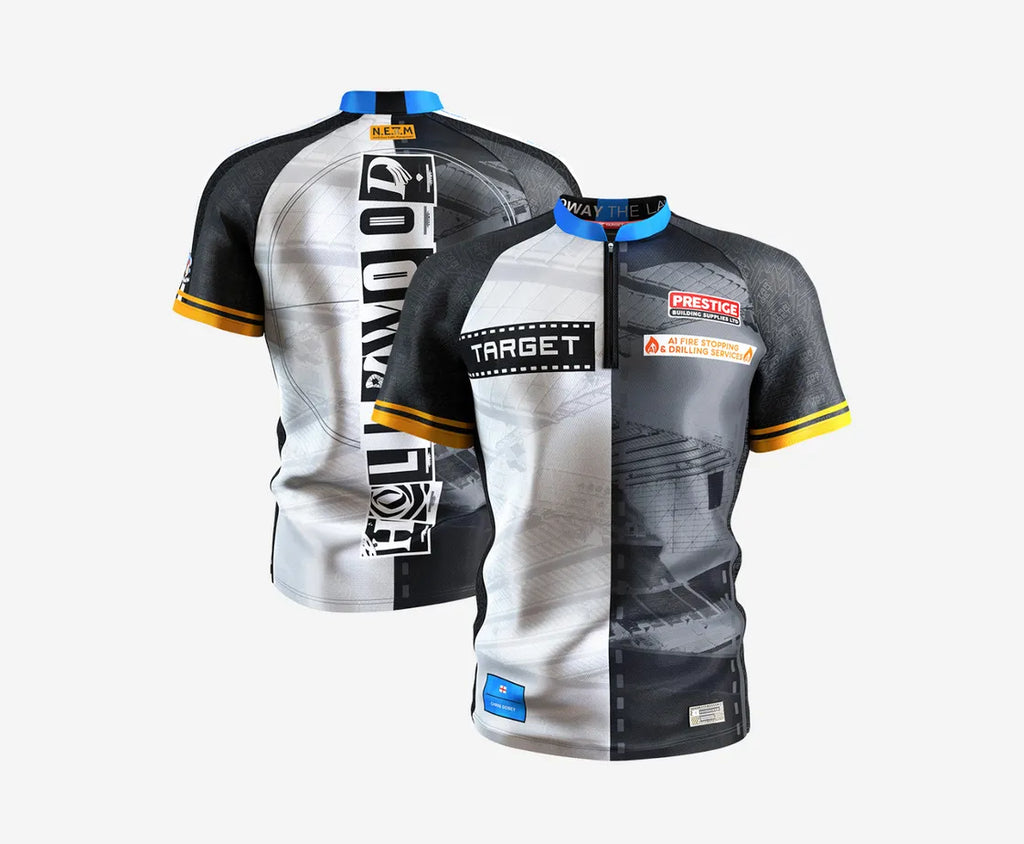 Chris Dobey Player Shirt