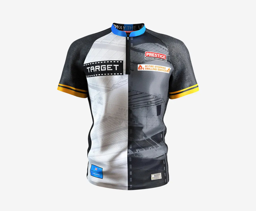 Chris Dobey Player Shirt