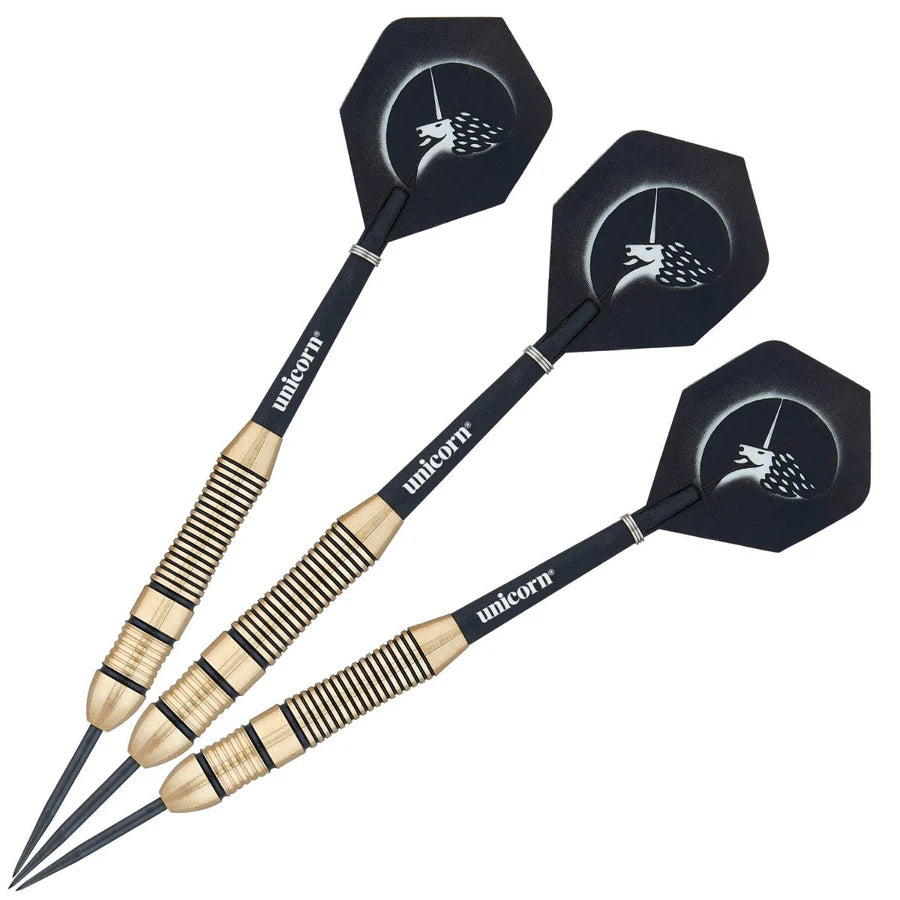 Unicorn Core Plus Steel Tip Brass Darts