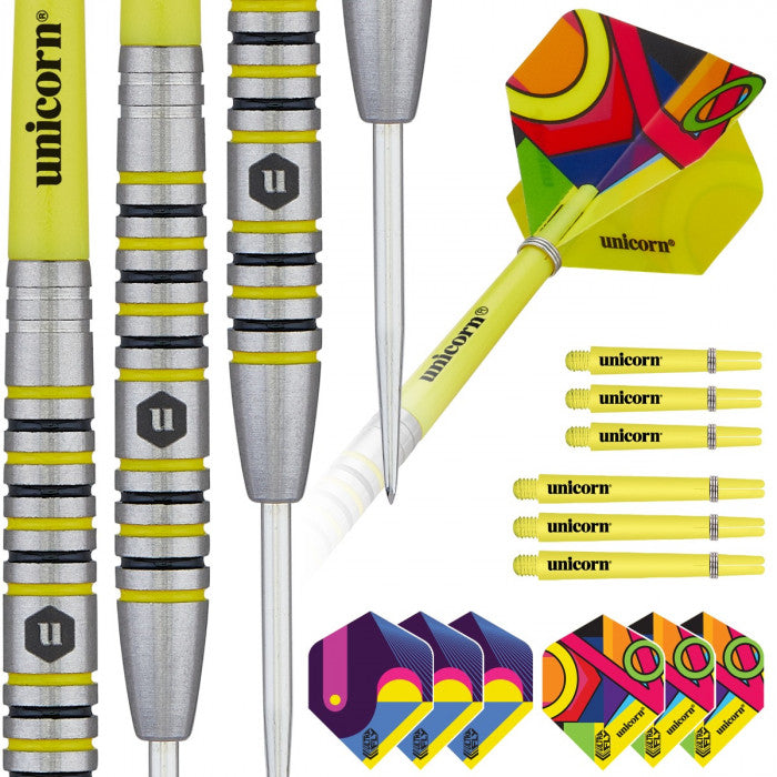 Unicorn Flair Style 4 80% Tungsten Darts