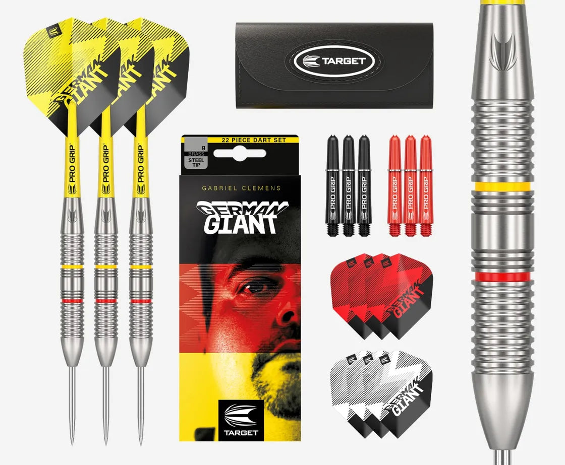 Gabriel Clemens Brass Darts