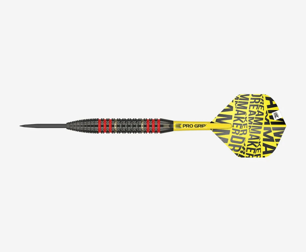 Dimitri Van Den Bergh Brass Darts