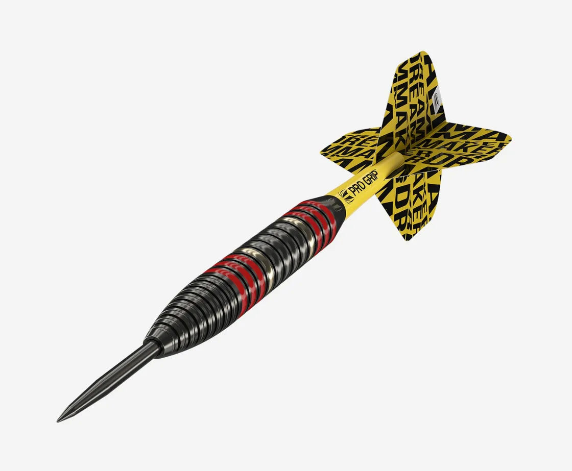 Dimitri Van Den Bergh Brass Darts