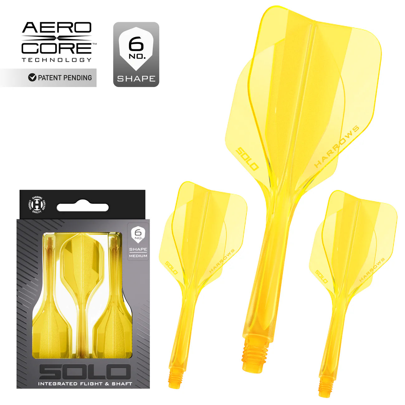 Solo Yellow