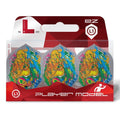 L-Style Champagne EZ L1 Standard Maria O Brien V2 Grey - Dart Flights