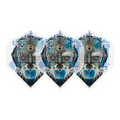 L-Style EZ L1 Standard Berry Van Peer V3 Clear White