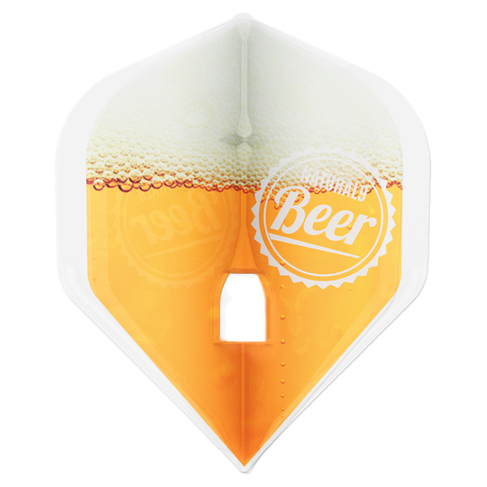L-Style Champagne L1 Standard N9 Love Beer Darts Flights