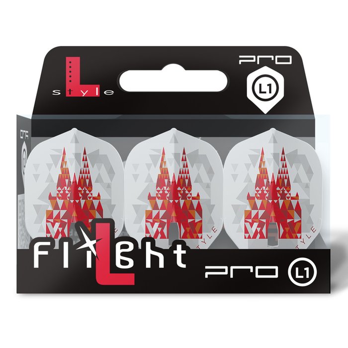 L-Style L1 Pro Florian Hempel White V2
