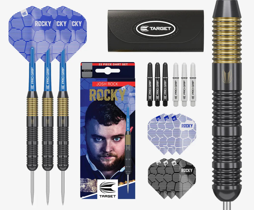 Josh Rock Brass Darts
