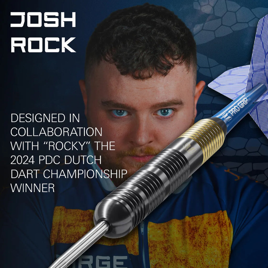 Josh Rock Brass Darts