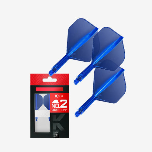 K Flex Blue Flights No2