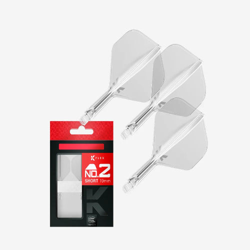 K Flex Clear Flights No 2
