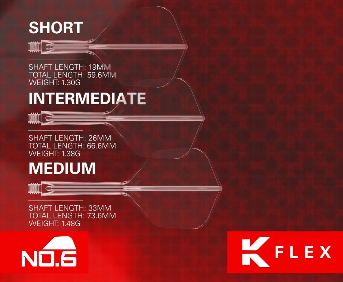 K-Flex Neon Orange No6