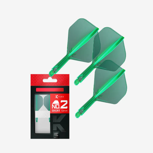 K Flex Green Flights No 2