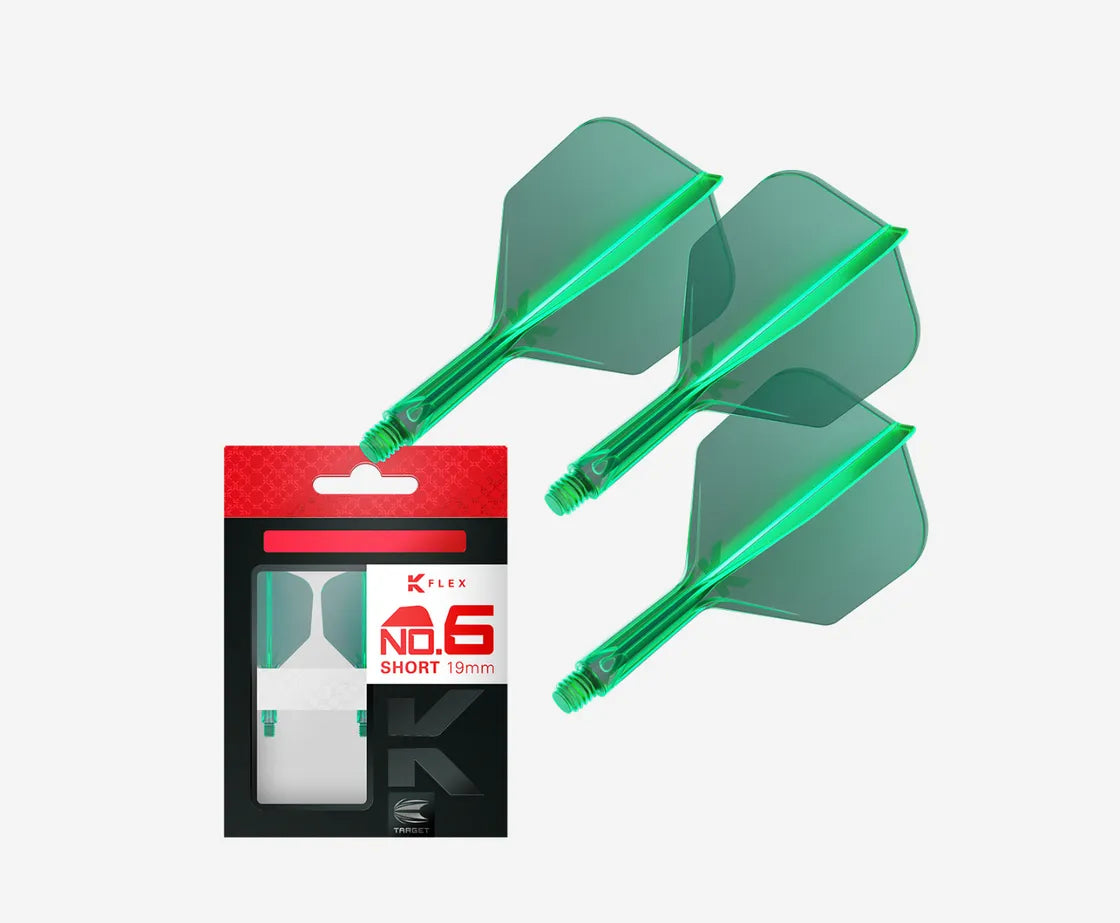 K-Flex Green No6