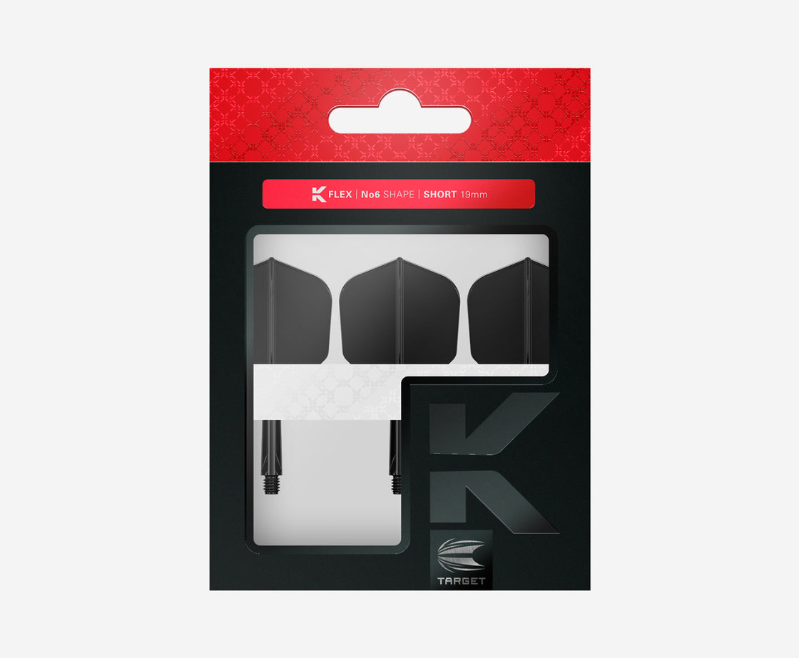 K-flex No6 Black