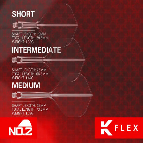 K Flex Clear Flights No 2