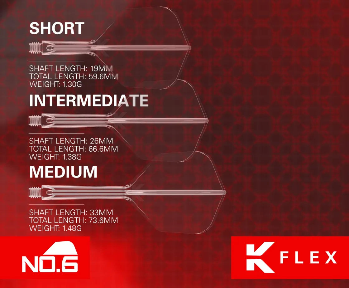 K-Flex Clear No6