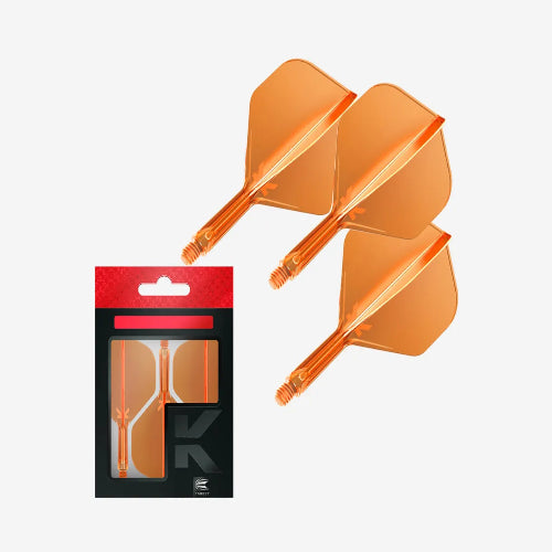 K Flex Orange Flights No 2