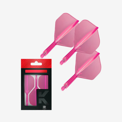 K Flex Pink Flights No 2