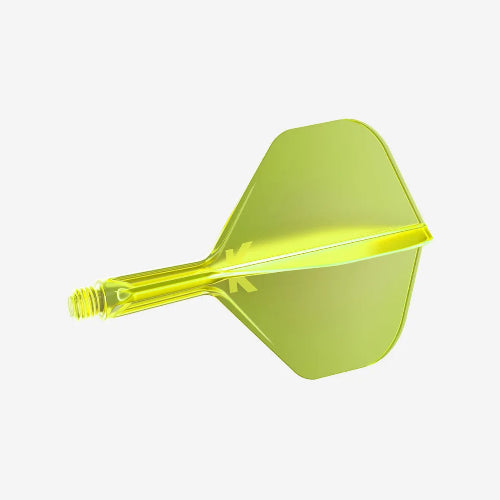 K Flex Neon Yellow Flights No 2