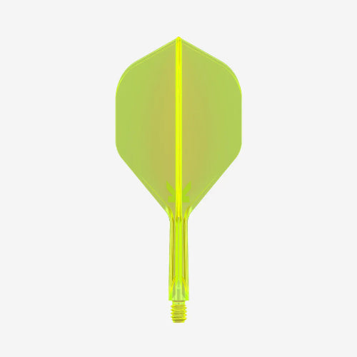 K Flex Neon Yellow Flights No 2