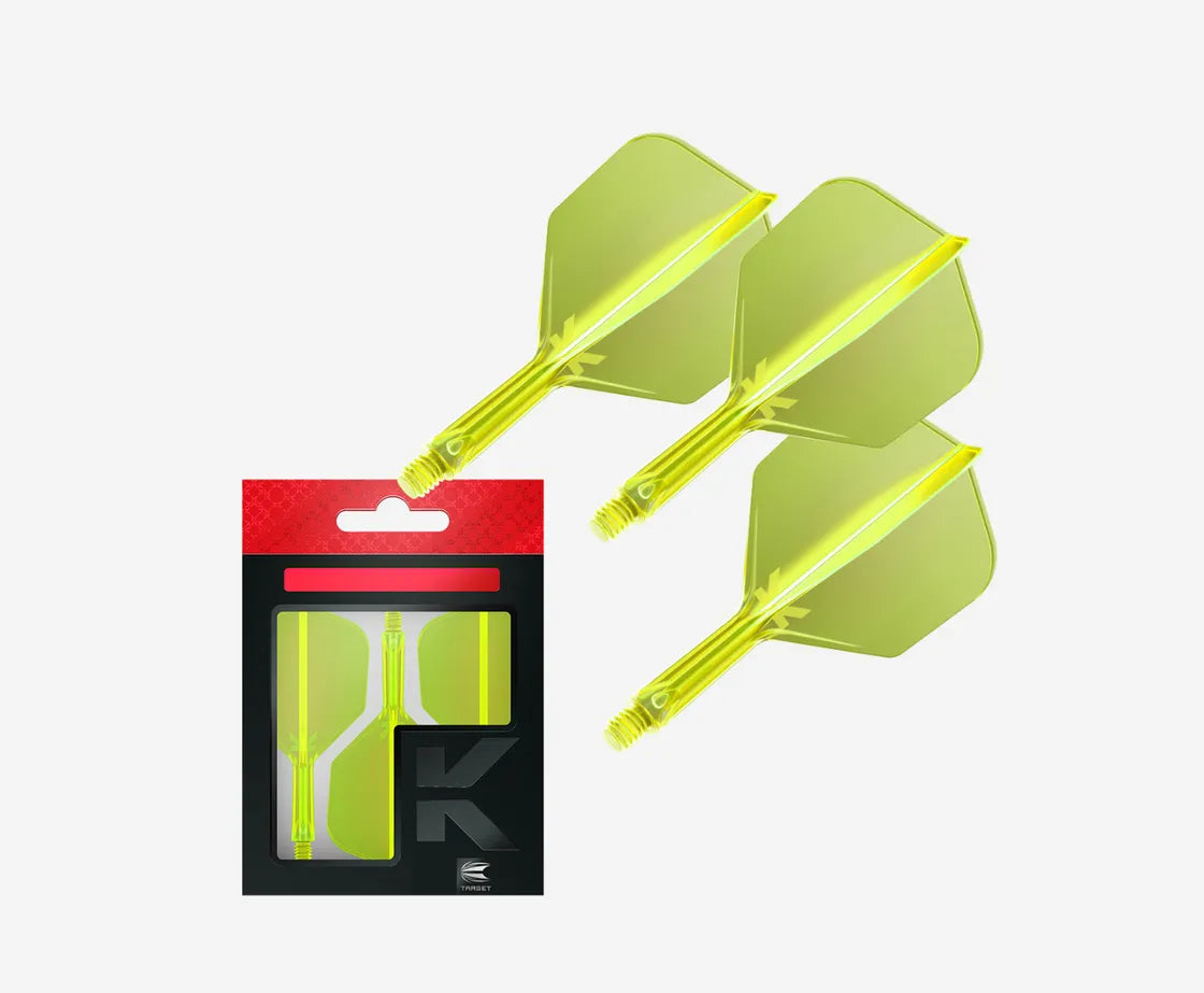 K-Flex Neon Yellow No6