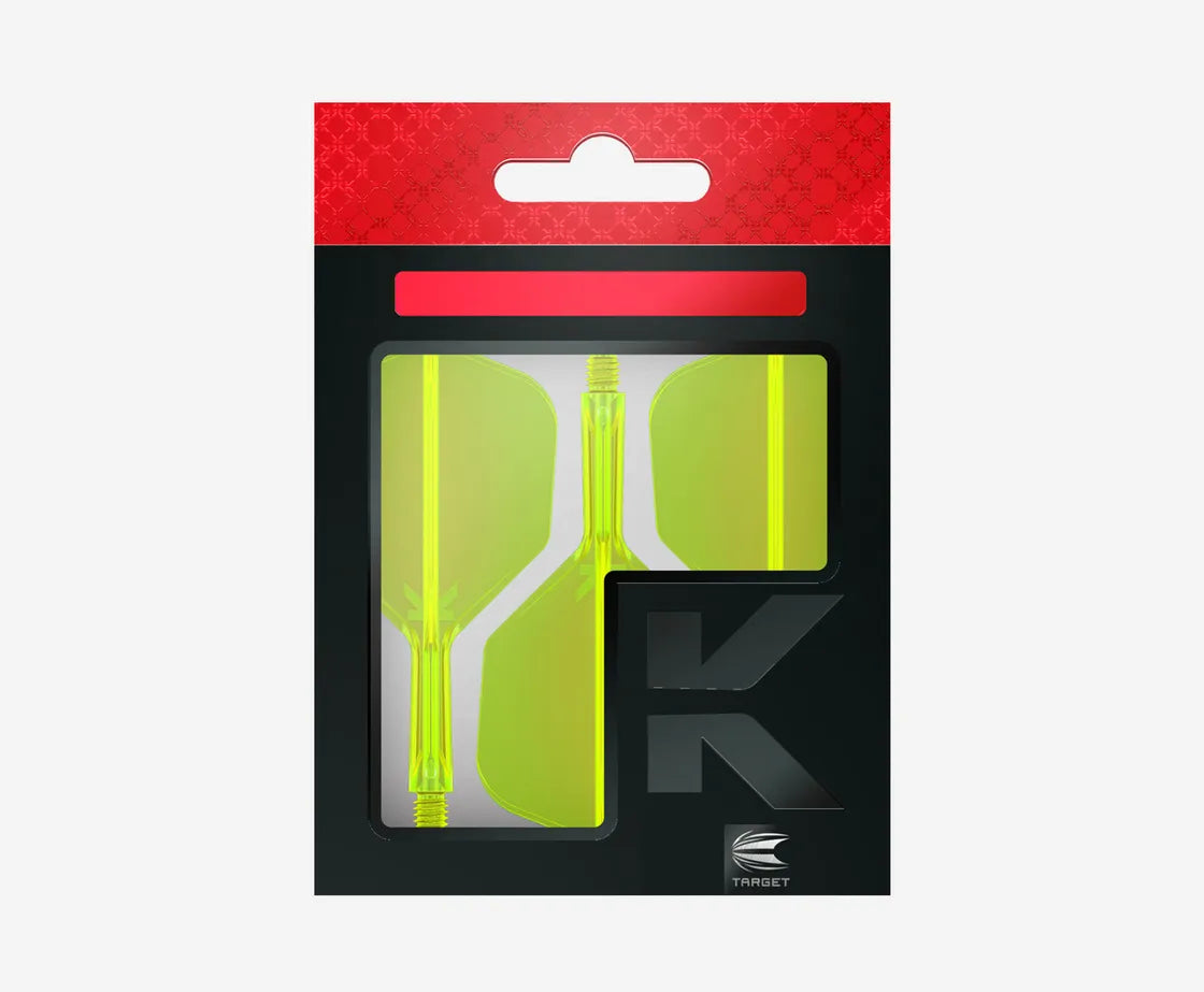 K-Flex Neon Yellow No6