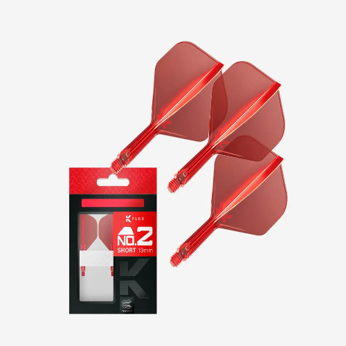 K Flex Red Flights No 2