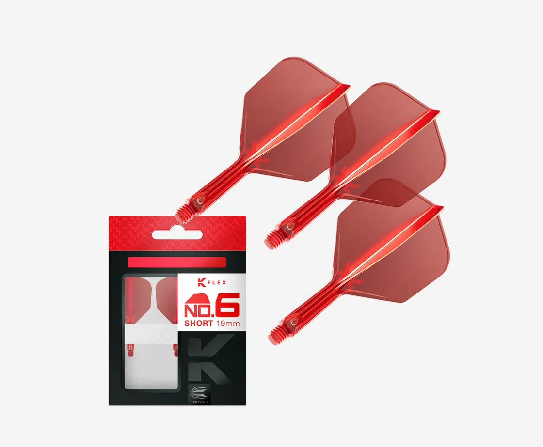 K-Flex Red No6