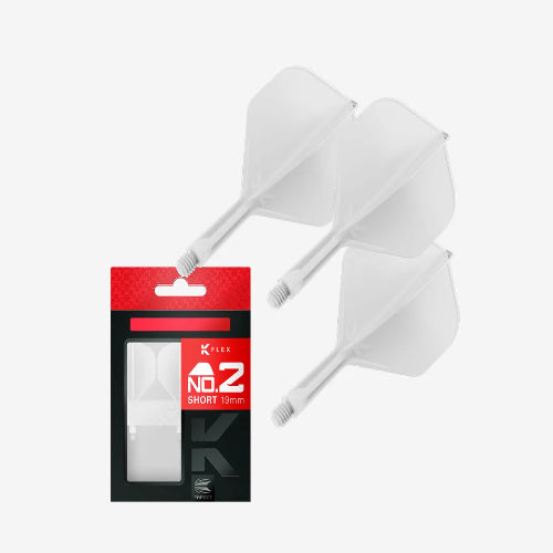 K Flex White Flights No 2