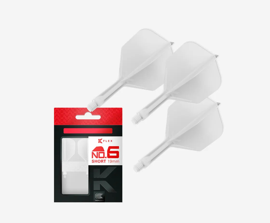 K-Flex White No6
