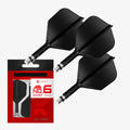 K Shift No6 Black